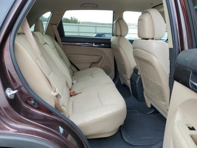 Photo 6 from auction – 2012 KIA SORENTO BA with VIN 5XYKT4A60CG191315