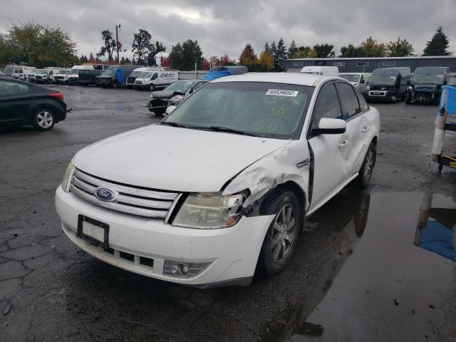 Photo 2 from auction – 2008 FORD TAURUS SEL with VIN 1FAHP24W58G158772