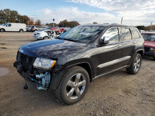 Photo 2 from auction – 2012 JEEP GRAND CHER with VIN 1C4RJFCTXCC166803