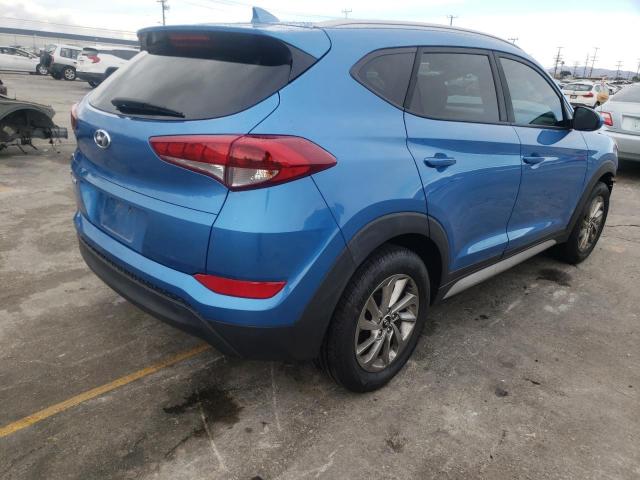 Photo 4 from auction – 2018 HYUNDAI TUCSON SEL with VIN KM8J33A42JU600474