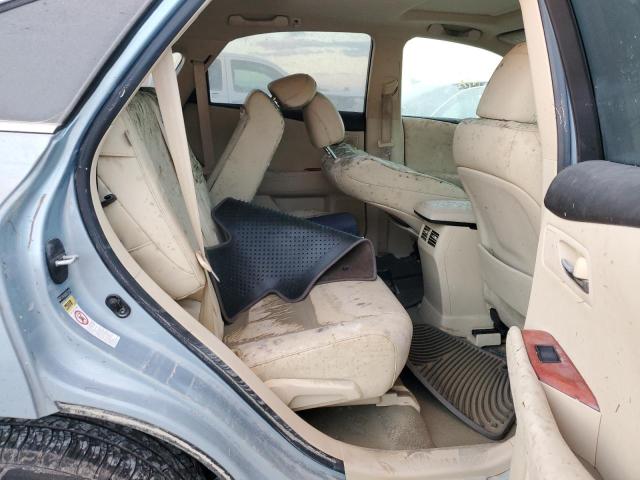 Photo 6 from auction – 2011 LEXUS RX 350 with VIN 2T2BK1BA2BC091968