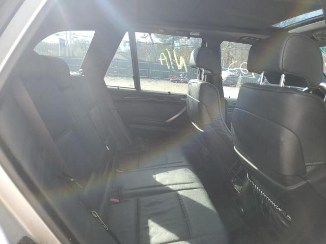 Photo 6 from auction – 2005 BMW X5 4.4I with VIN 5UXFB53565LV17185