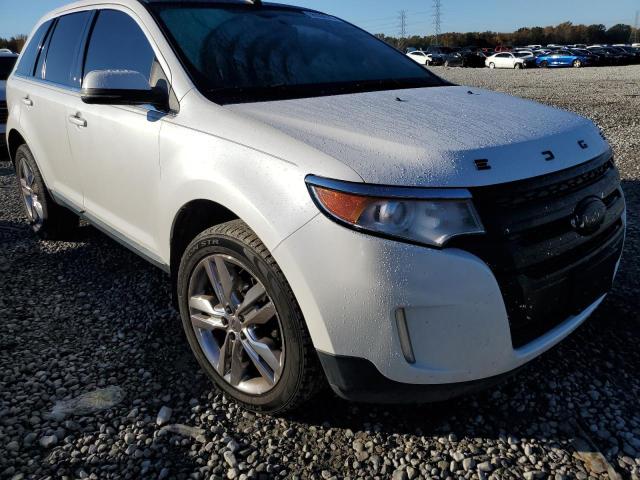 FORD EDGE LIMIT 2012 with VIN 2FMDK4KC8CBA29139 - Photo from auction