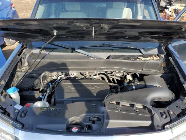 Photo 7 from auction – 2012 HONDA PILOT LX with VIN 5FNYF4H23CB003947