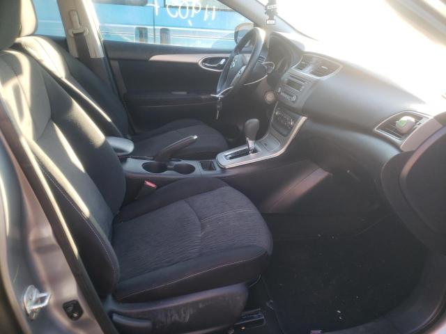 Photo 5 from auction – 2014 NISSAN SENTRA S with VIN 3N1AB7AP7EL662576