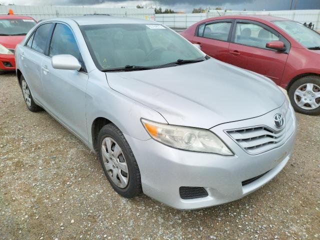 TOYOTA CAMRY BASE 2010 with VIN 4T1BF3EK7AU069390 - Photo from auction