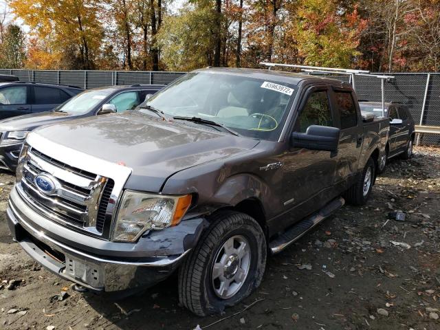 Photo 9 from auction – 2011 FORD F150 SUPER with VIN 1FTFW1ET4BKD28756