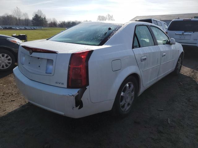 Photo 4 from auction – 2003 CADILLAC CTS with VIN 1G6DM57N330112836