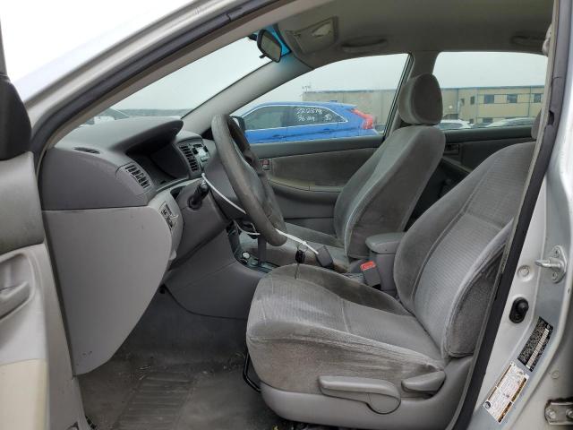 Photo 7 from auction – 2006 TOYOTA COROLLA CE with VIN JTDBR32E860089818