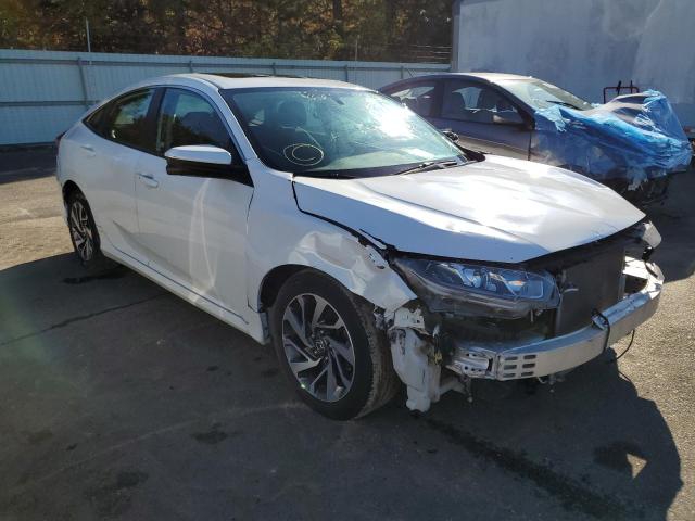 HONDA CIVIC EX 2016 with VIN 2HGFC2F73GH510965 - Photo from auction
