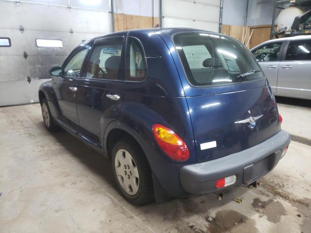 Photo 3 from auction – 2003 CHRYSLER PT CRUISER with VIN 3C4FY48B73T544082