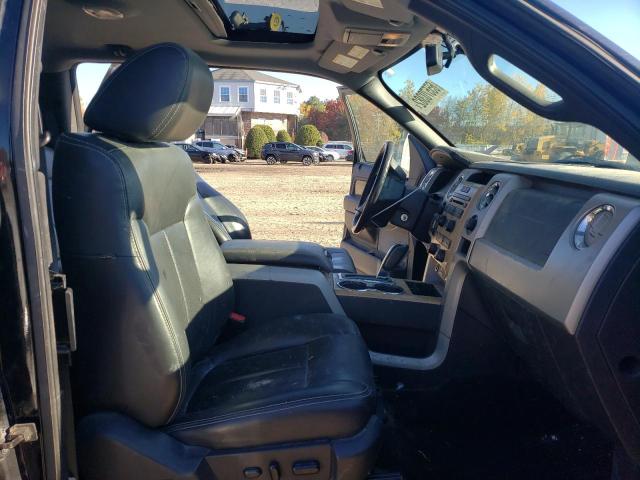 Photo 5 from auction – 2011 FORD F150 SUPER with VIN 1FTFX1ET8BFC54697