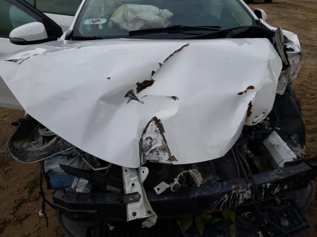 Photo 7 from auction – 2018 TOYOTA COROLLA L with VIN 5YFBURHE0JP806428