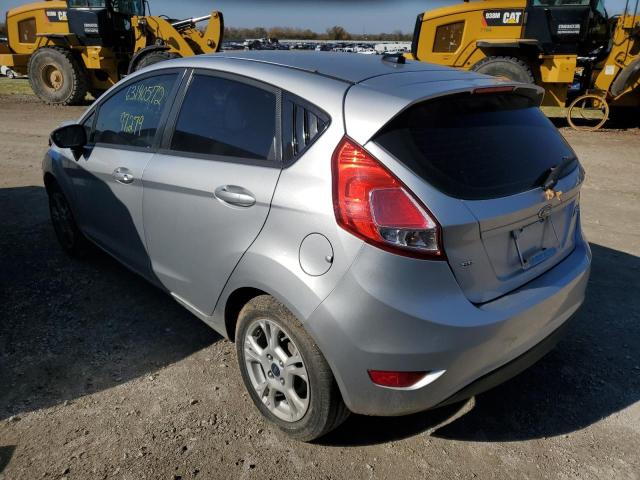 Photo 3 from auction – 2015 FORD FIESTA SE with VIN 3FADP4EJ9FM201087