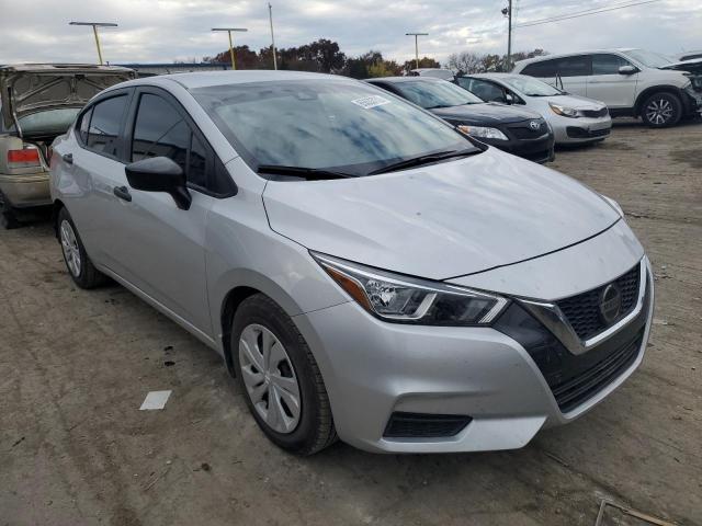 NISSAN VERSA S 2020 with VIN 3N1CN8DV1LL866688 - Photo from auction