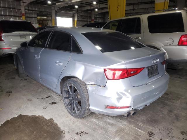Photo 3 from auction – 2015 AUDI A3 PREMIUM with VIN WAUCCGFF3F1027752