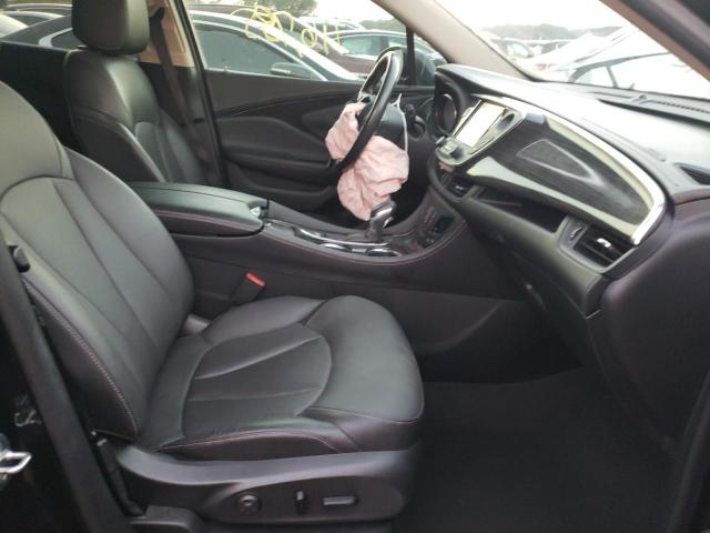Photo 5 from auction – 2017 BUICK ENVISION E with VIN LRBFXBSA8HD095093