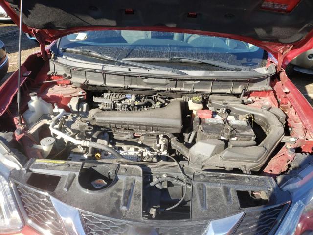 Photo 7 from auction – 2016 NISSAN ROGUE S with VIN KNMAT2MV4GP737653