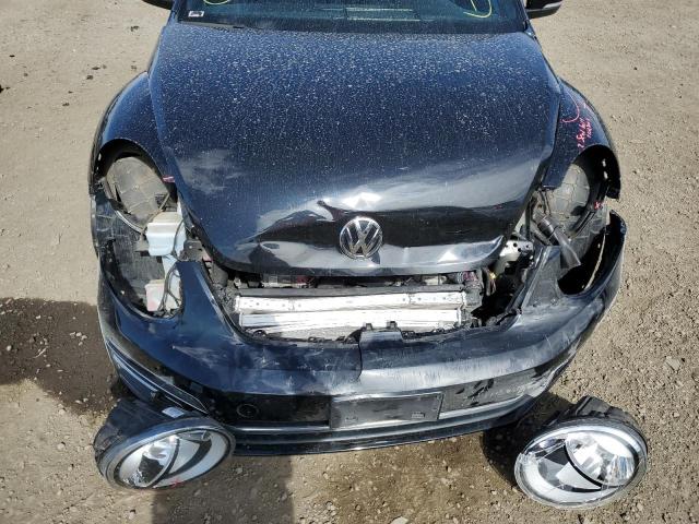 Photo 9 from auction – 2018 VOLKSWAGEN BEETLE S with VIN 3VW5DAAT1JM515996