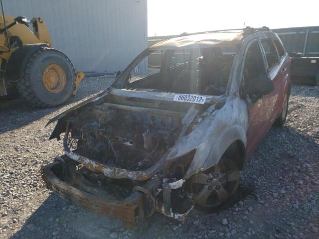 Photo 2 from auction – 2013 DODGE JOURNEY SE with VIN 3C4PDCAB8DT524574