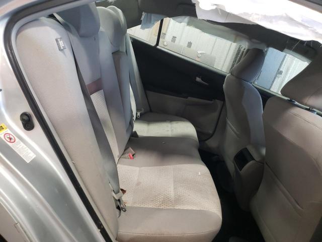 Photo 6 from auction – 2012 TOYOTA CAMRY BASE with VIN 4T1BF1FK0CU034275