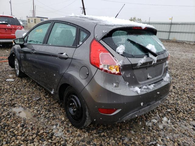 Photo 3 from auction – 2014 FORD FIESTA SE with VIN 3FADP4EJXEM121618
