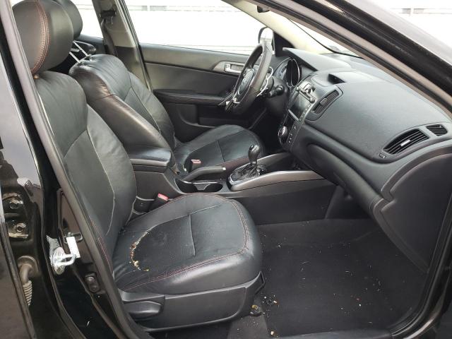 Photo 5 from auction – 2011 KIA FORTE SX with VIN KNAFW5A31B5408511