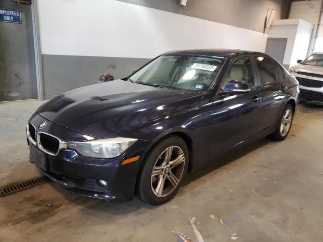 Photo 2 from auction – 2013 BMW 328 I with VIN WBA3A5G50DNP20137