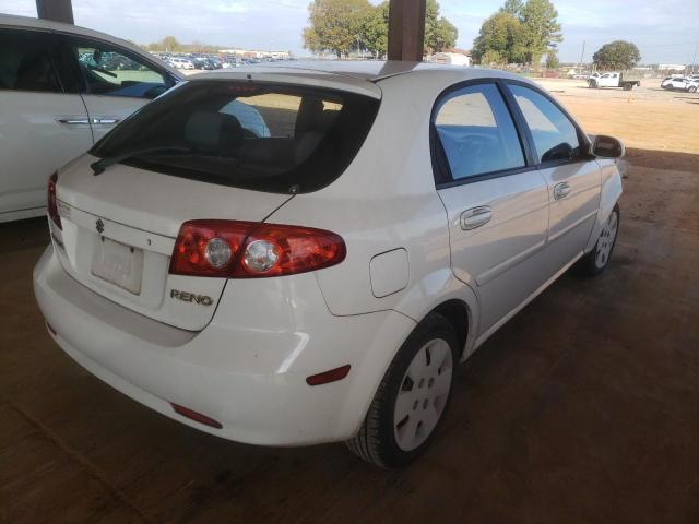 Photo 4 from auction – 2007 SUZUKI RENO BASE with VIN KL5JD66Z97K509056