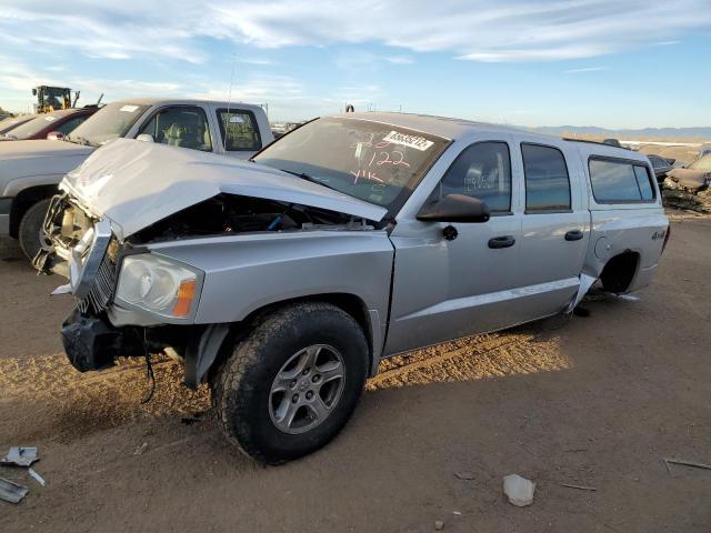 Photo 2 from auction – 2006 DODGE DAKOTA QUA with VIN 1D7HW48N66S547527