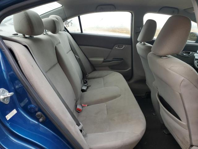 Photo 6 from auction – 2012 HONDA CIVIC with VIN 19XFB2F5XCE028872