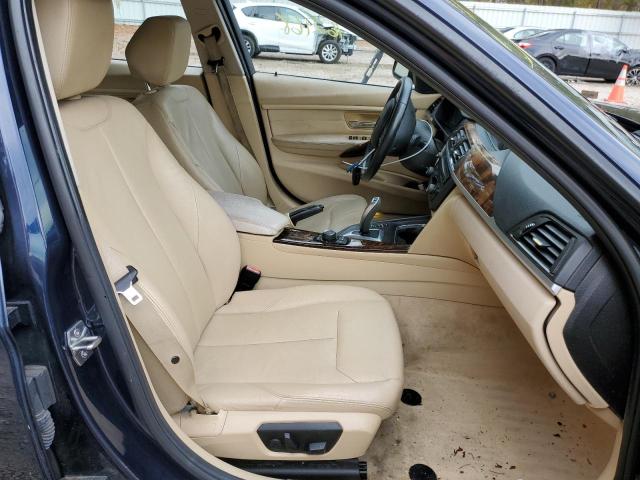 Photo 5 from auction – 2013 BMW 328 I with VIN WBA3A5C57DF352667