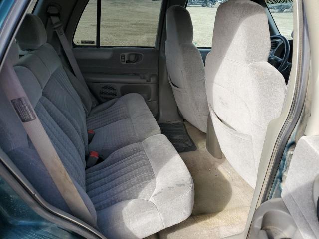 Photo 6 from auction – 1998 CHEVROLET BLAZER with VIN 1GNDT13W8W2186759