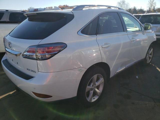 Photo 4 from auction – 2015 LEXUS RX 350 BAS with VIN 2T2BK1BA9FC336464