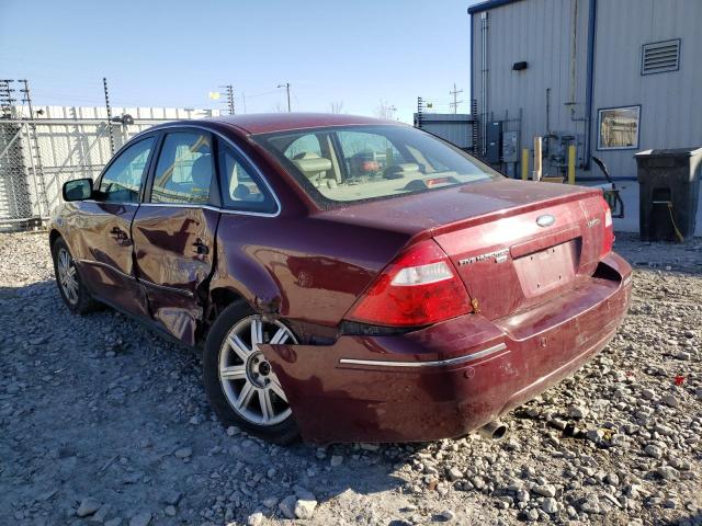 Photo 3 from auction – 2005 FORD FIVE HUNDR with VIN 1FAFP28185G140543
