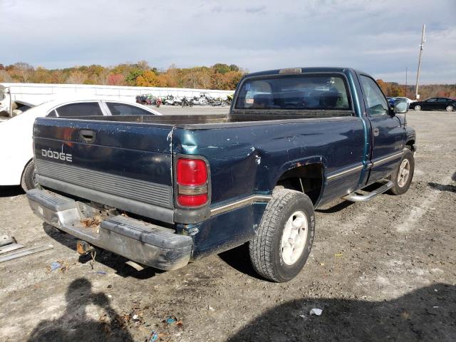 Photo 4 from auction – 1997 DODGE RAM 1500 with VIN 1B7HC16Y5VJ629218