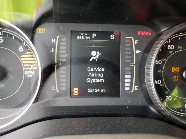Photo 8 from auction – 2017 JEEP CHEROKEE L with VIN 1C4PJLCB6HW663169