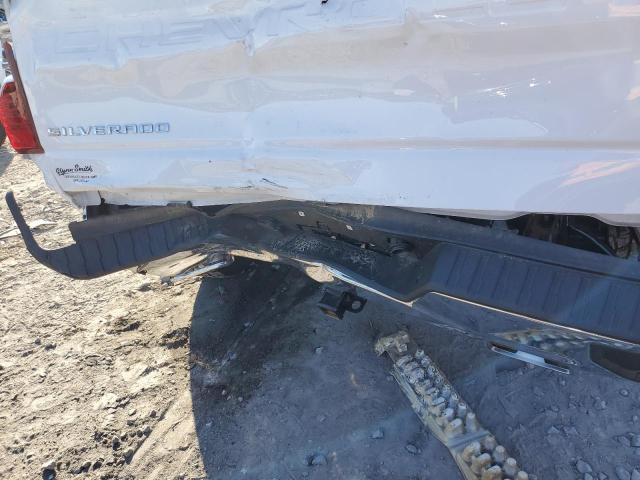 Photo 9 from auction – 2022 CHEVROLET SILVERADO with VIN 1GCUDDED8NZ517770