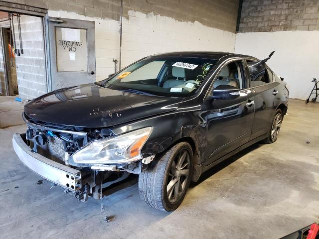 Photo 2 from auction – 2015 NISSAN ALTIMA 2.5 with VIN 1N4AL3AP0FC103778