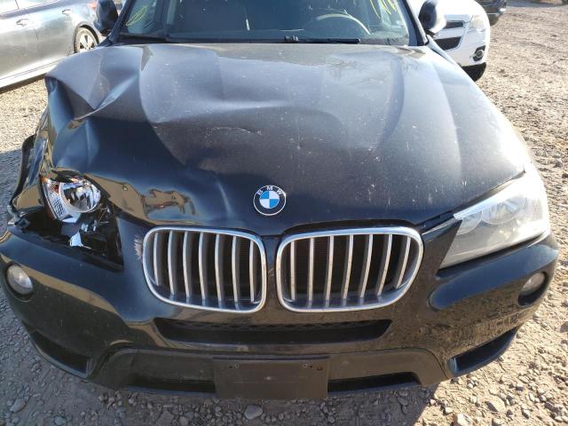 Photo 7 from auction – 2013 BMW X3 XDRIVE2 with VIN 5UXWX9C59D0A31921