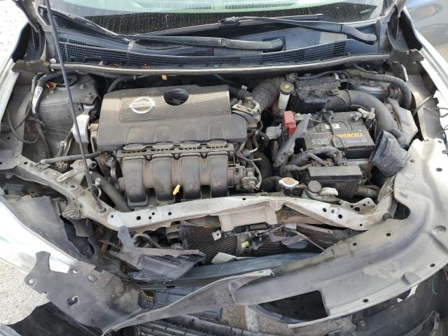 Photo 7 from auction – 2014 NISSAN SENTRA S with VIN 3N1AB7AP0EY251815