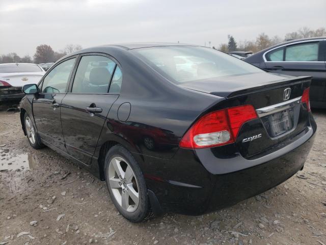 Photo 3 from auction – 2010 HONDA CIVIC LX-S with VIN 19XFA1F6XAE078173