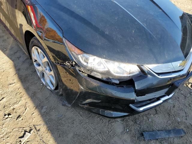 Photo 9 from auction – 2018 CHEVROLET VOLT PREMI with VIN 1G1RD6S57JU131968