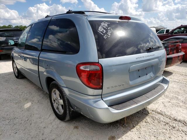 Photo 3 from auction – 2006 DODGE GRAND CARA with VIN 2D4GP44L76R640116