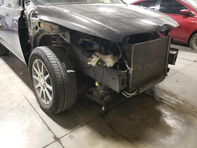 Photo 9 from auction – 2014 BUICK ENCLAVE with VIN 5GAKVBKD3EJ145140