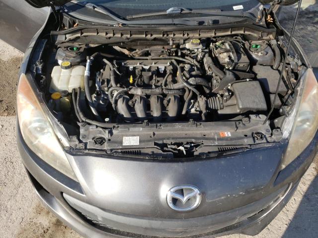 Photo 7 from auction – 2012 MAZDA 3 I with VIN JM1BL1V7XC1566953