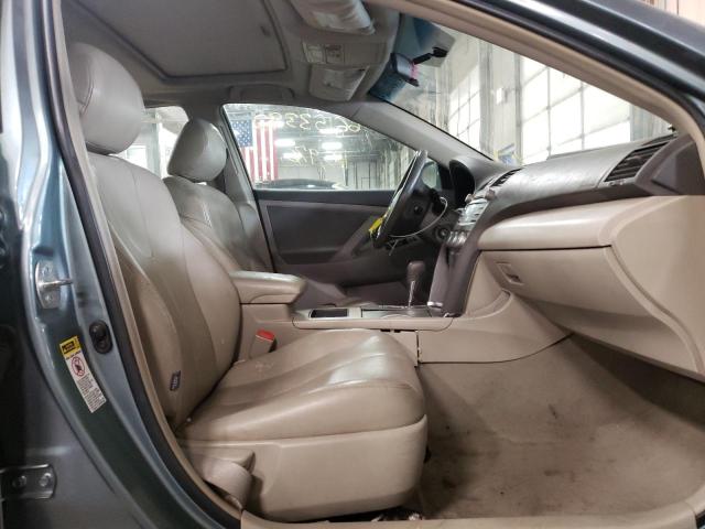 Photo 5 from auction – 2009 TOYOTA CAMRY BASE with VIN 4T1BE46K09U856409