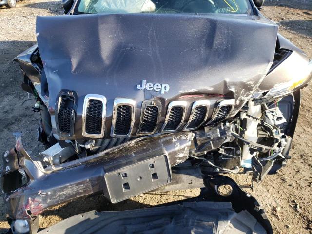 Photo 7 from auction – 2018 JEEP CHEROKEE L with VIN 1C4PJMDX4JD568594