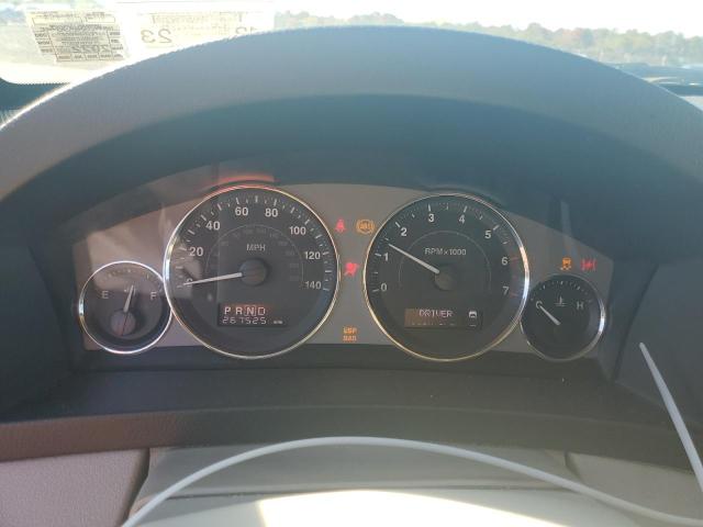 Photo 8 from auction – 2008 JEEP GRAND CHER with VIN 1J8HR58278C119095