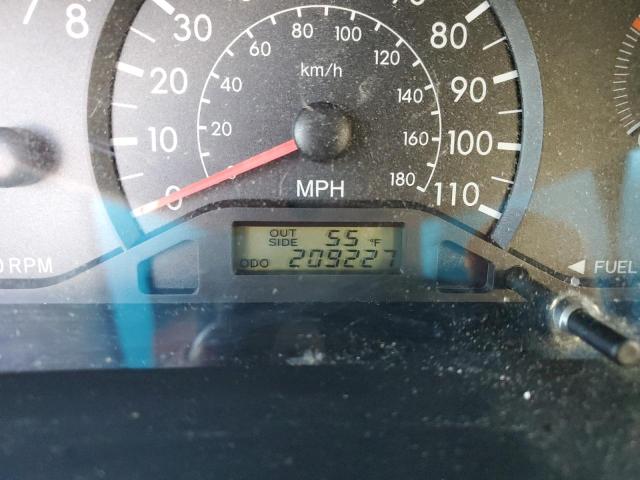 Photo 8 from auction – 2006 TOYOTA COROLLA CE with VIN 2T1BR32E06C628955